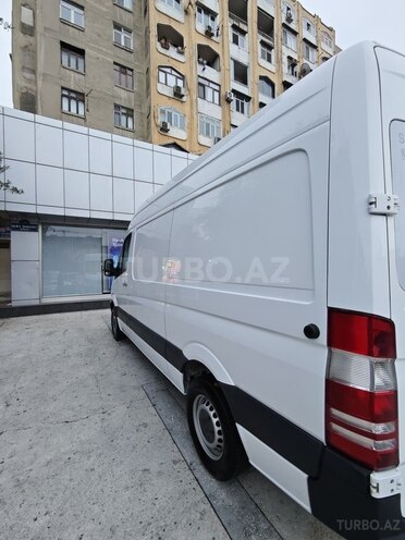 Mercedes Sprinter 315 2007, 187,000 km - 2.2 l - Bakı
