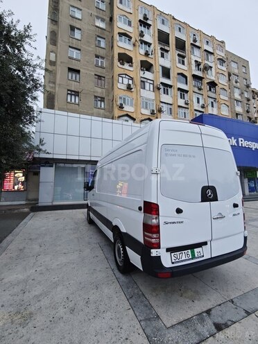 Mercedes Sprinter 315 2007, 187,000 km - 2.2 l - Bakı