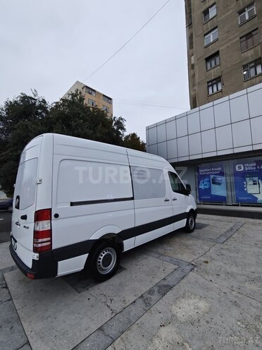 Mercedes Sprinter 315 2007, 187,000 km - 2.2 l - Bakı