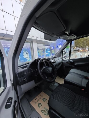 Mercedes Sprinter 315 2007, 187,000 km - 2.2 l - Bakı