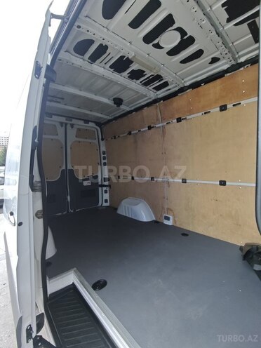 Mercedes Sprinter 315 2007, 187,000 km - 2.2 l - Bakı