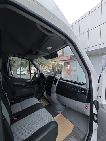 Mercedes Sprinter 315 2007, 187,000 km - 2.2 l - Bakı