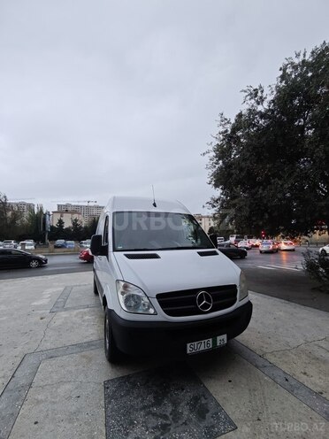 Mercedes Sprinter 315 2007, 187,000 km - 2.2 l - Bakı