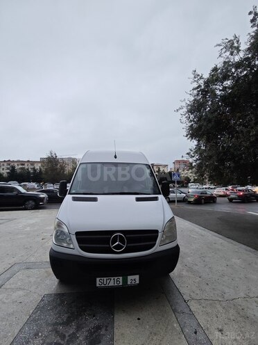 Mercedes Sprinter 315 2007, 187,000 km - 2.2 l - Bakı