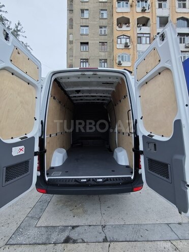 Mercedes Sprinter 315 2007, 187,000 km - 2.2 l - Bakı
