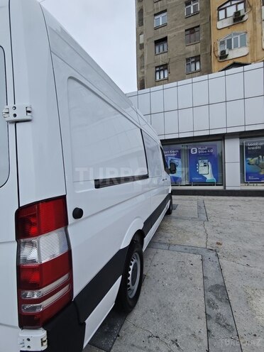 Mercedes Sprinter 315 2007, 187,000 km - 2.2 l - Bakı