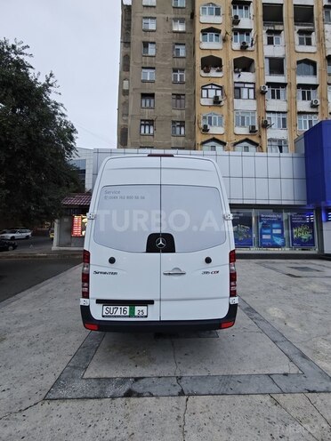 Mercedes Sprinter 315 2007, 187,000 km - 2.2 l - Bakı