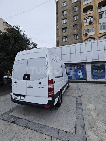 Mercedes Sprinter 315 2007, 187,000 km - 2.2 l - Bakı