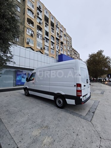 Mercedes Sprinter 315 2007, 187,000 km - 2.2 l - Bakı