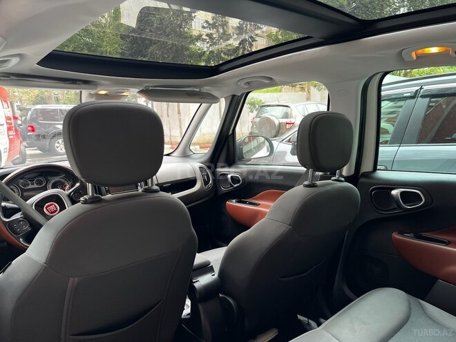 Fiat 500L 2013, 150,000 km - 1.4 л - Bakı