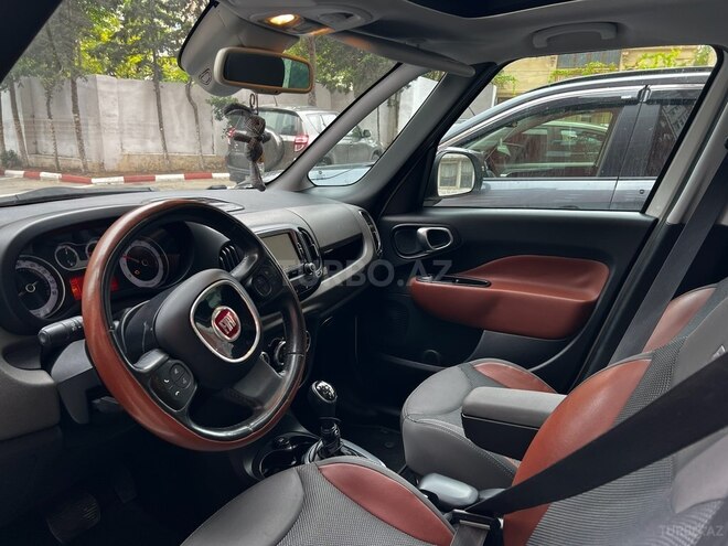 Fiat 500L 2013, 150,000 km - 1.4 л - Bakı
