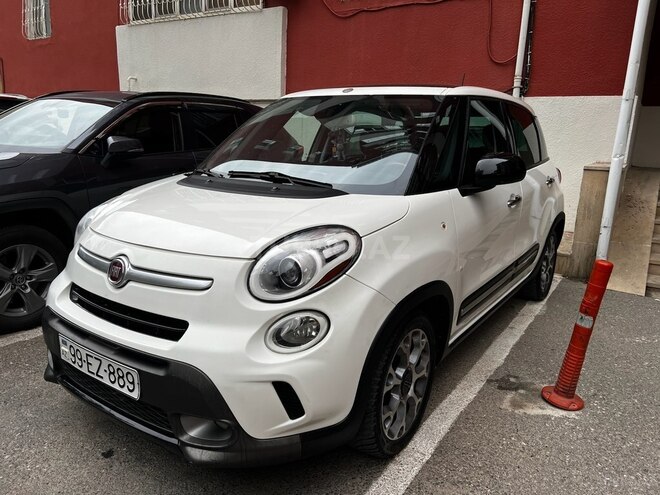 Fiat 500L 2013, 150,000 km - 1.4 л - Bakı