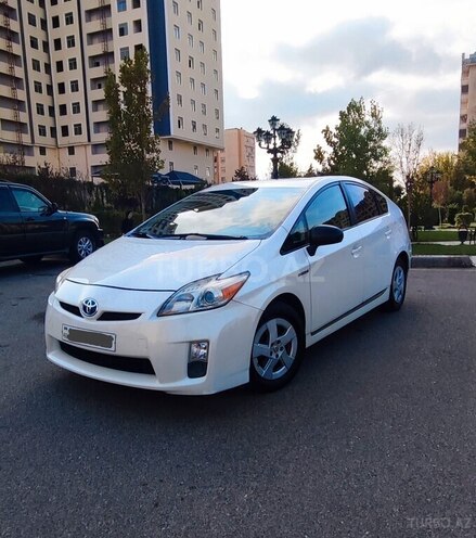 Toyota Prius 2010, 260,000 km - 1.8 l - Bakı