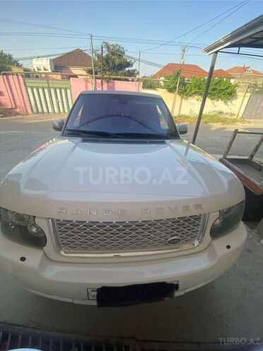 Land Rover Range Rover 2010, 232,000 km - 5.0 l - Bakı