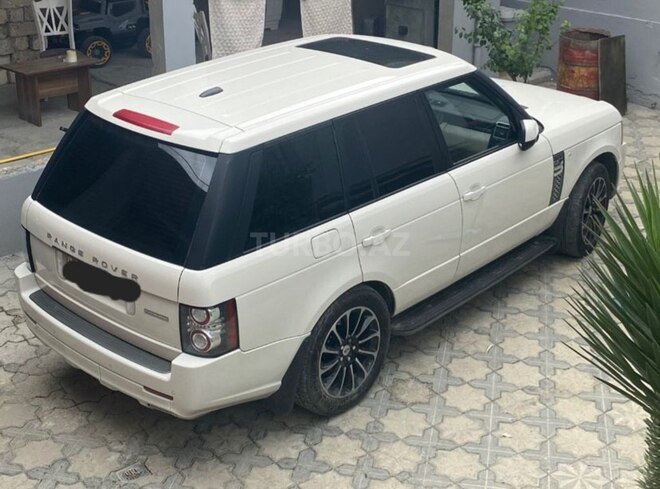 Land Rover Range Rover 2010, 232,000 km - 5.0 l - Bakı