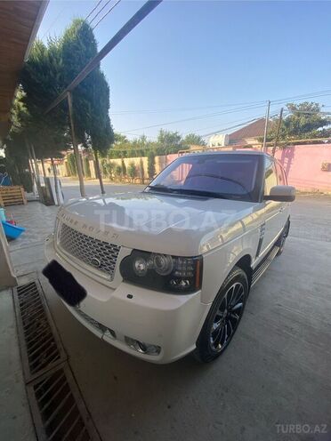 Land Rover Range Rover 2010, 232,000 km - 5.0 l - Bakı