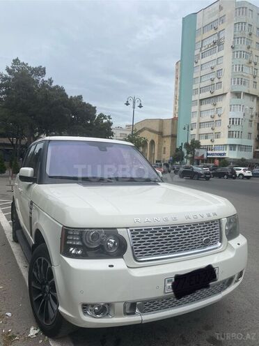 Land Rover Range Rover 2010, 232,000 km - 5.0 l - Bakı