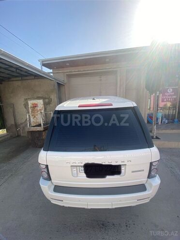 Land Rover Range Rover 2010, 232,000 km - 5.0 l - Bakı