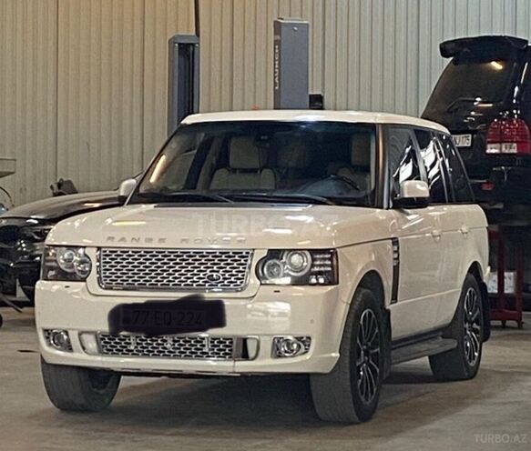 Land Rover Range Rover 2010, 232,000 km - 5.0 l - Bakı
