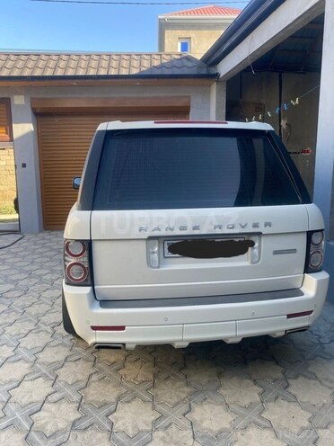 Land Rover Range Rover 2010, 232,000 km - 5.0 l - Bakı