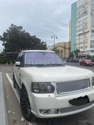 Land Rover Range Rover 2010, 232,000 km - 5.0 l - Bakı