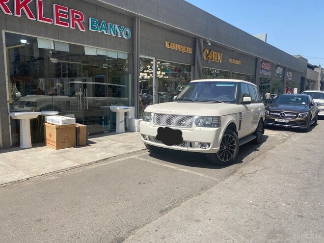 Land Rover Range Rover 2010, 232,000 km - 5.0 l - Bakı