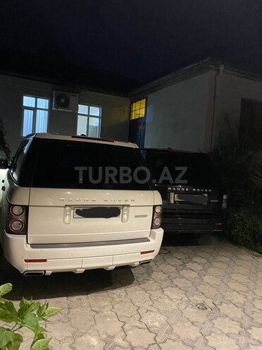 Land Rover Range Rover 2010, 232,000 km - 5.0 l - Bakı