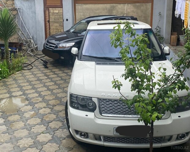 Land Rover Range Rover 2010, 232,000 km - 5.0 l - Bakı