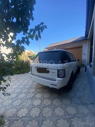 Land Rover Range Rover 2010, 232,000 km - 5.0 l - Bakı