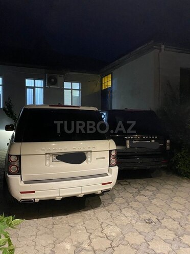 Land Rover Range Rover 2010, 232,000 km - 5.0 l - Bakı
