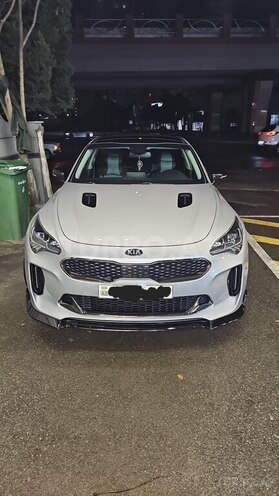 Kia Stinger 2018, 165,000 km - 2.0 l - Bakı