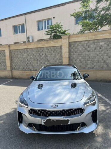 Kia Stinger 2018, 165,000 km - 2.0 l - Bakı