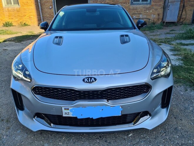 Kia Stinger 2018, 165,000 km - 2.0 l - Bakı