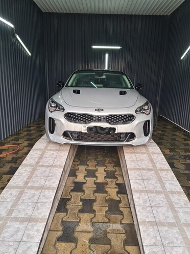Kia Stinger 2018, 165,000 km - 2.0 l - Bakı