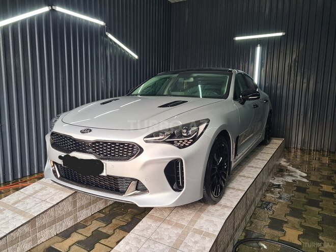 Kia Stinger 2018, 165,000 km - 2.0 l - Bakı