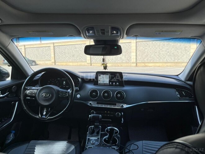 Kia Stinger 2018, 165,000 km - 2.0 l - Bakı