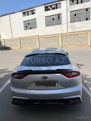 Kia Stinger 2018, 165,000 km - 2.0 l - Bakı