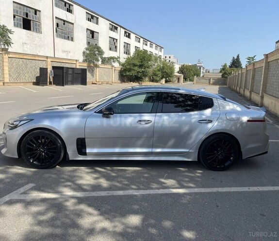 Kia Stinger 2018, 165,000 km - 2.0 l - Bakı