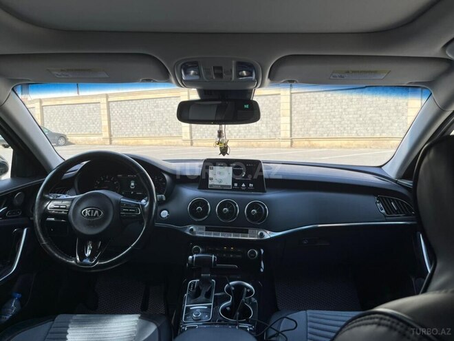 Kia Stinger 2018, 165,000 km - 2.0 l - Bakı