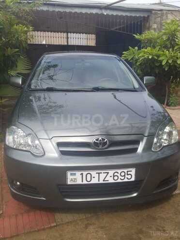 Toyota Corolla 2006, 260,000 km - 1.4 l - Bakı