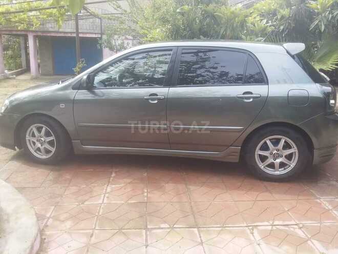 Toyota Corolla 2006, 260,000 km - 1.4 l - Bakı