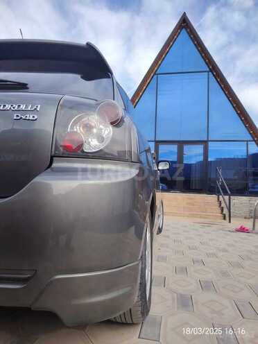 Toyota Corolla 2006, 260,000 km - 1.4 l - Bakı