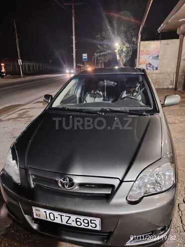 Toyota Corolla 2006, 260,000 km - 1.4 l - Bakı