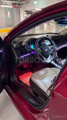 Chevrolet Cruze 2015, 220,000 km - 1.4 l - Bakı
