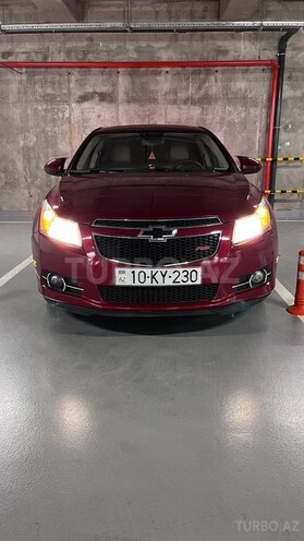 Chevrolet Cruze 2015, 220,000 km - 1.4 l - Bakı