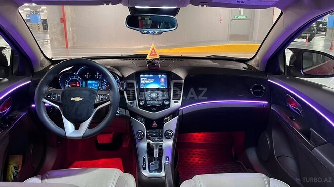 Chevrolet Cruze 2015, 220,000 km - 1.4 l - Bakı