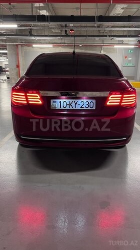 Chevrolet Cruze 2015, 220,000 km - 1.4 l - Bakı
