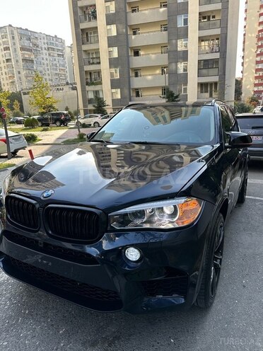 BMW X5 2015, 158,000 km - 3.0 l - Bakı