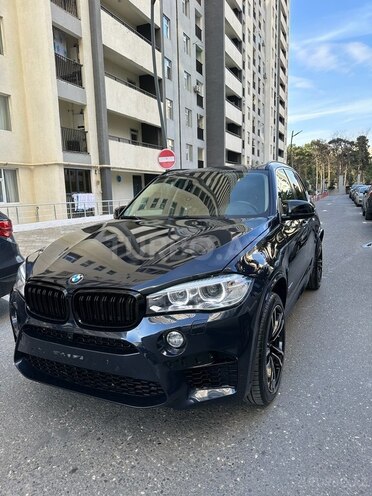 BMW X5 2015, 158,000 km - 3.0 l - Bakı