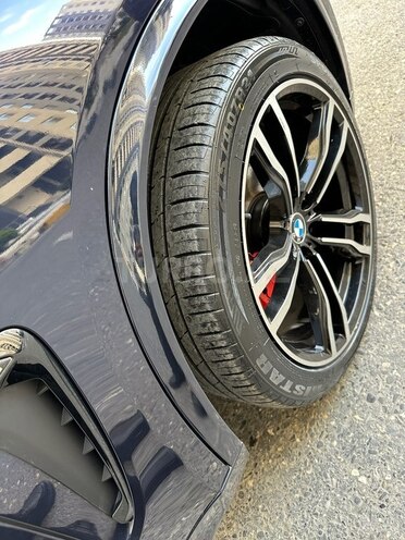 BMW X5 2015, 158,000 km - 3.0 l - Bakı